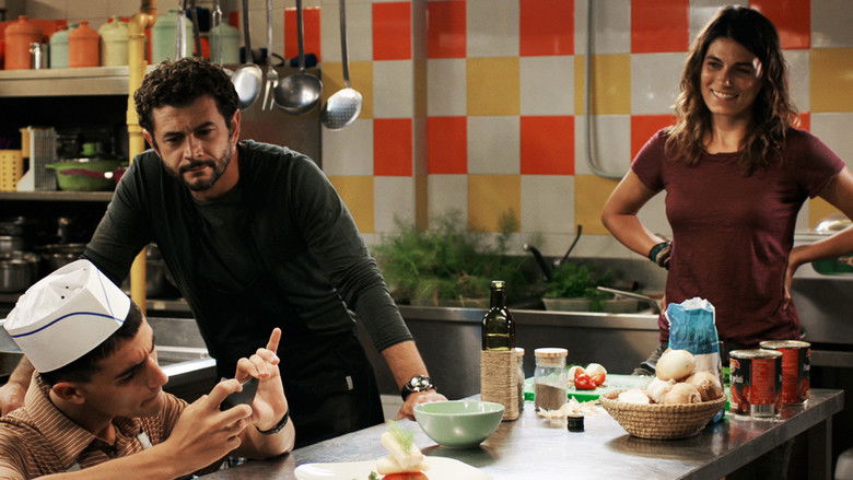 кадр из фильма Приправить по вкусу