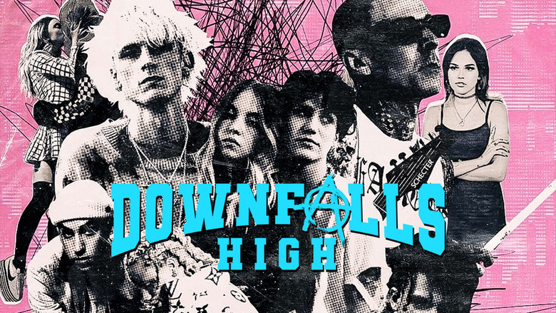 кадр из фильма Downfalls High