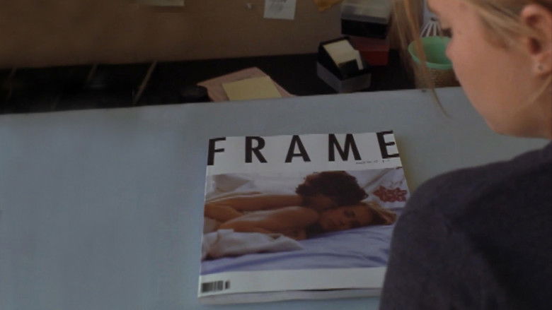 кадр из фильма Высокое искусство