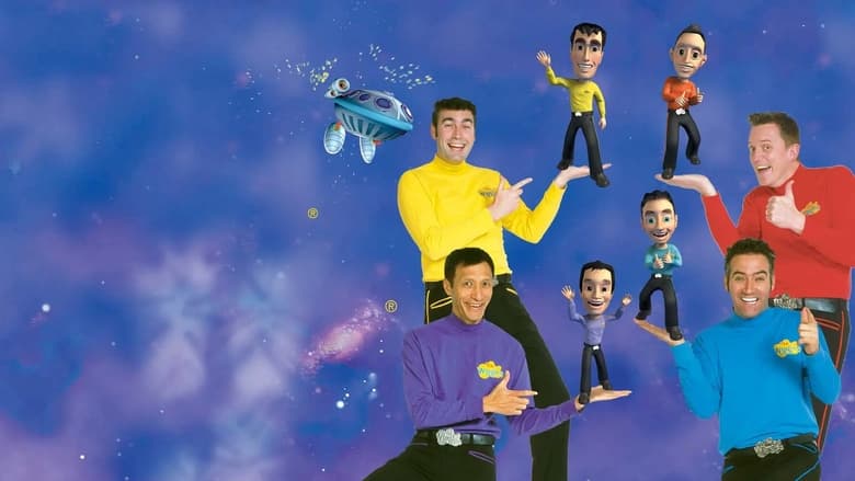 кадр из фильма The Wiggles: Space Dancing