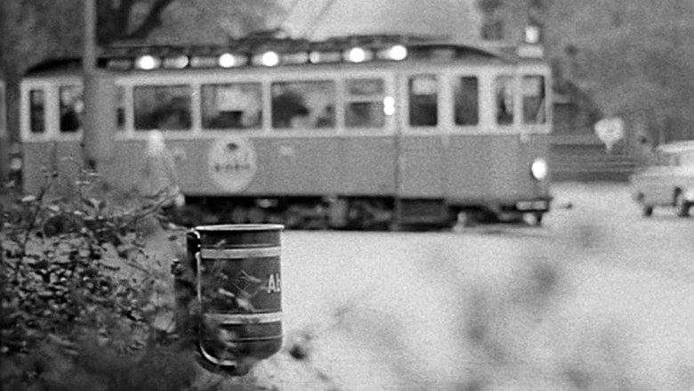 кадр из фильма Городской бродяга