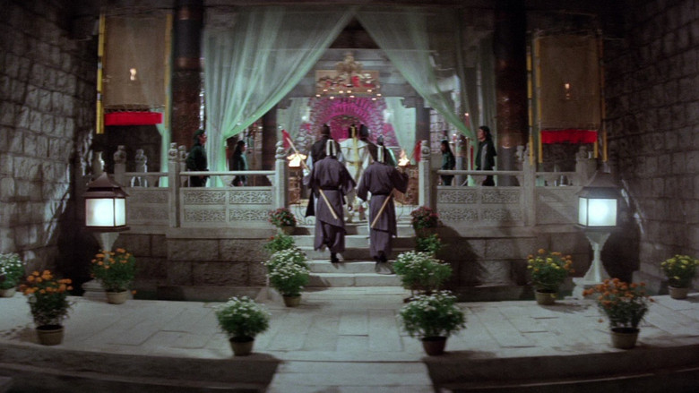 кадр из фильма 天涯明月刀