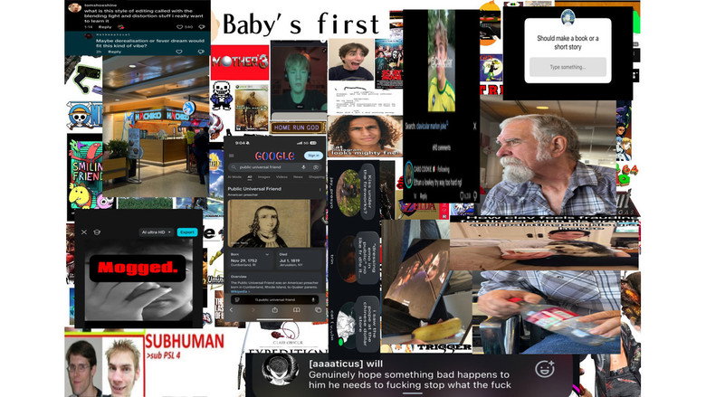 кадр из фильма Агро Дрифт