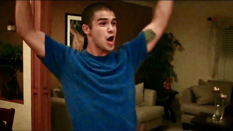 кадр из фильма The D