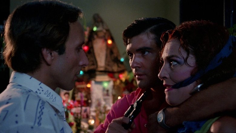 кадр из фильма Закон желания