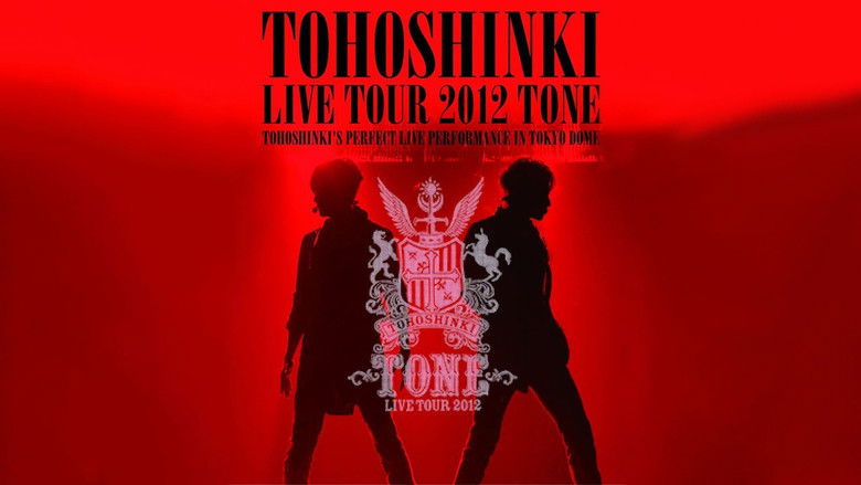 кадр из фильма TVXQ! LIVE TOUR 2012 ~TONE~