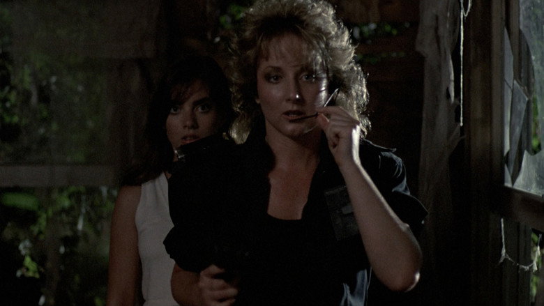 кадр из фильма Пугала