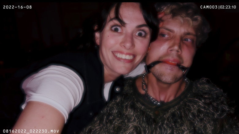 кадр из фильма Healing Andy