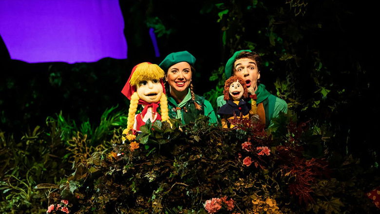 кадр из фильма Sprookjesboom de Musical