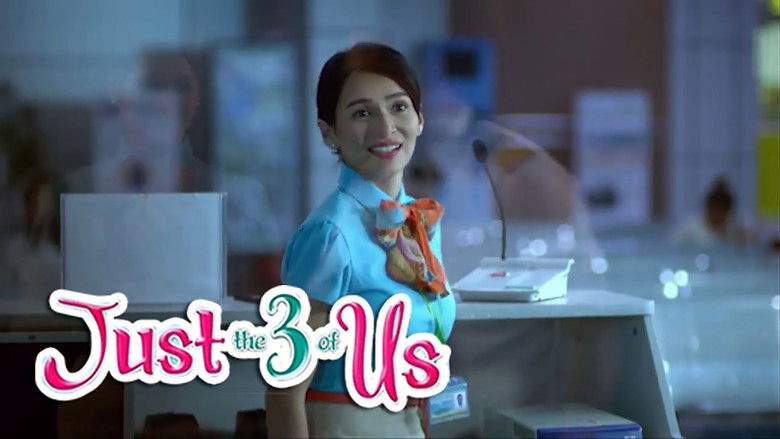 кадр из фильма Just the 3 of Us