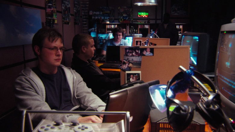 кадр из фильма Gamebox 1.0