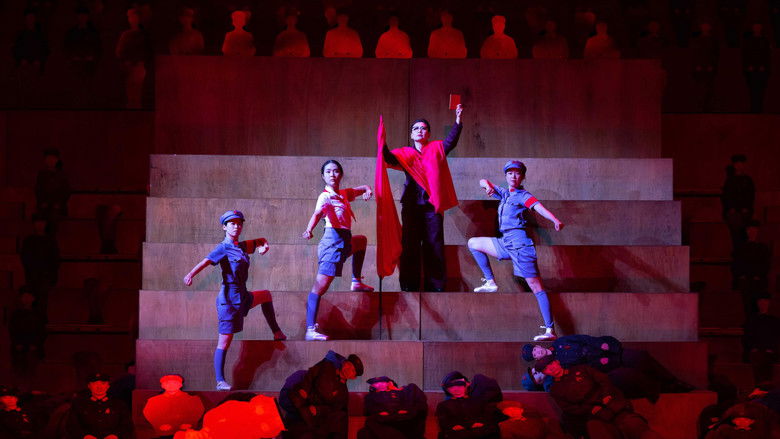 кадр из фильма John Adams: Nixon in China