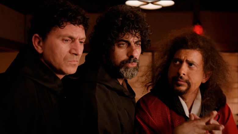 кадр из фильма לשחרר את שולי-סאן