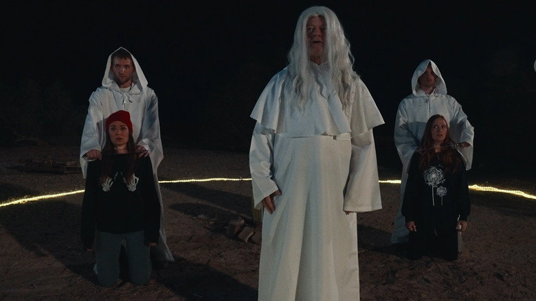 кадр из фильма Scream Therapy