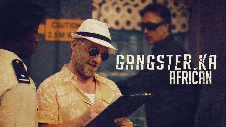 кадр из фильма Gangster Ka: Afričan