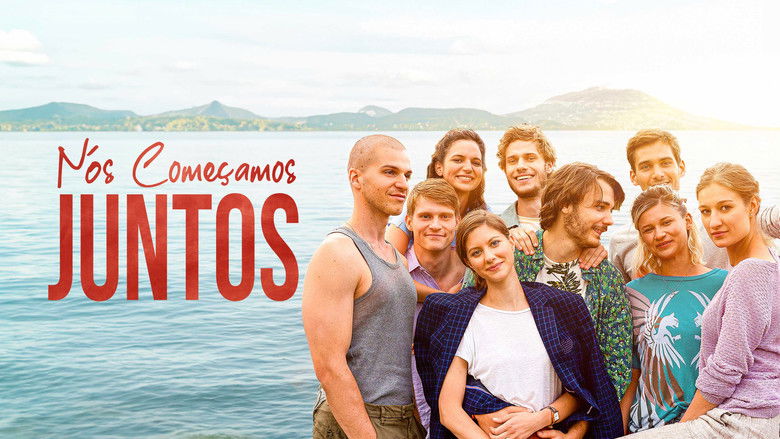 кадр из фильма Együtt kezdtük