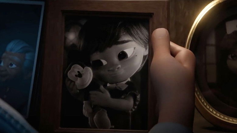 кадр из фильма From Our Family to Yours