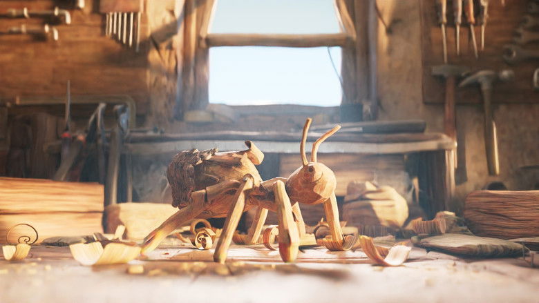 кадр из фильма Après Papi