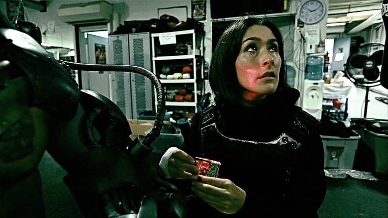 кадр из фильма Ghost Source Zero