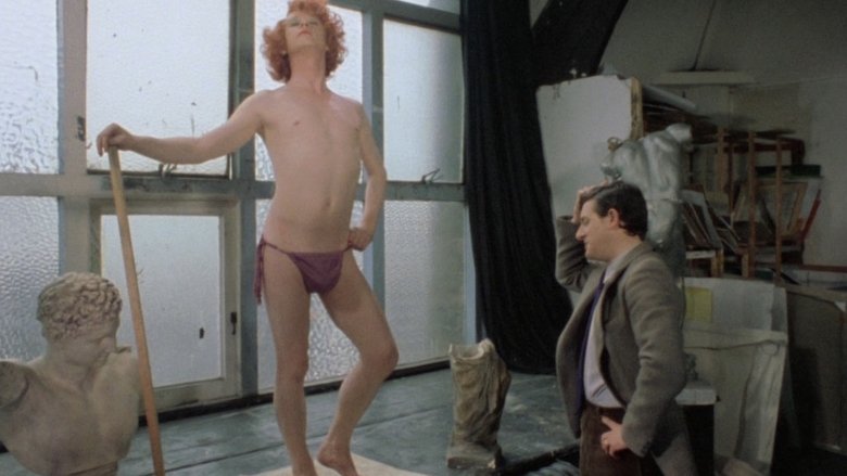 кадр из фильма Голый чиновник