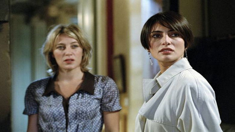 кадр из фильма Большое алиби