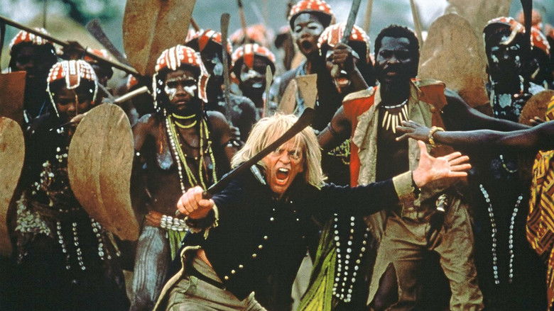 кадр из фильма Зелёная кобра