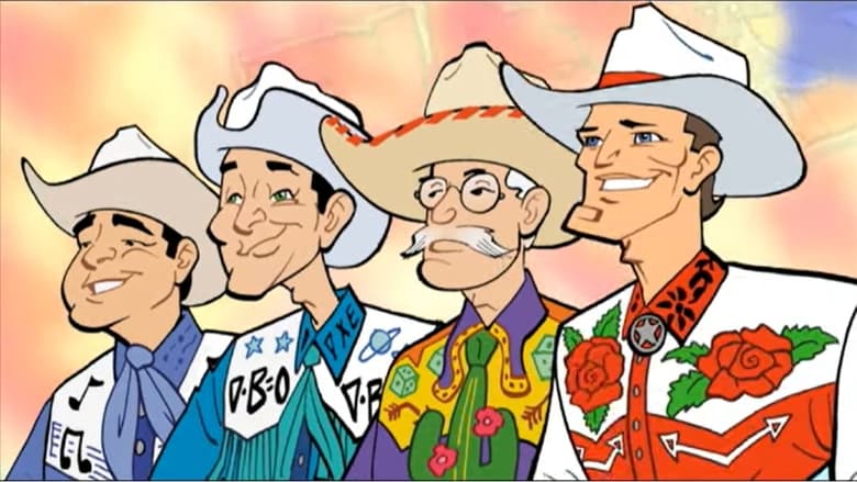 кадр из фильма The Cartoon Cowboys: Spirit of the Alamo