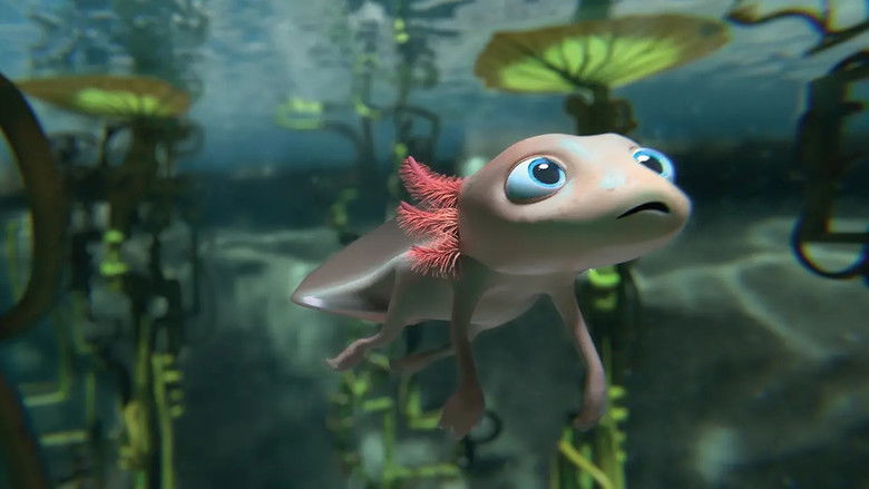 кадр из фильма Cenote