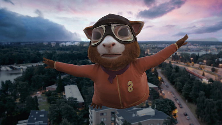 кадр из фильма Supermarsu