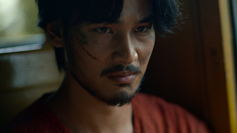 кадр из фильма Ти Яй: Рожденный быть плохим