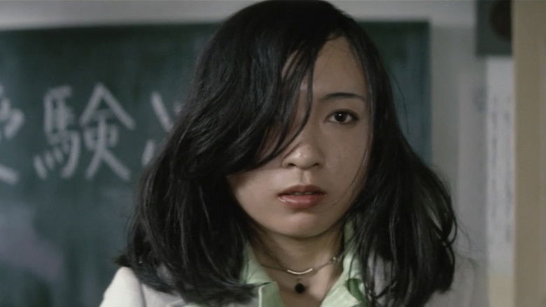 кадр из фильма 卒業五分前 群姦