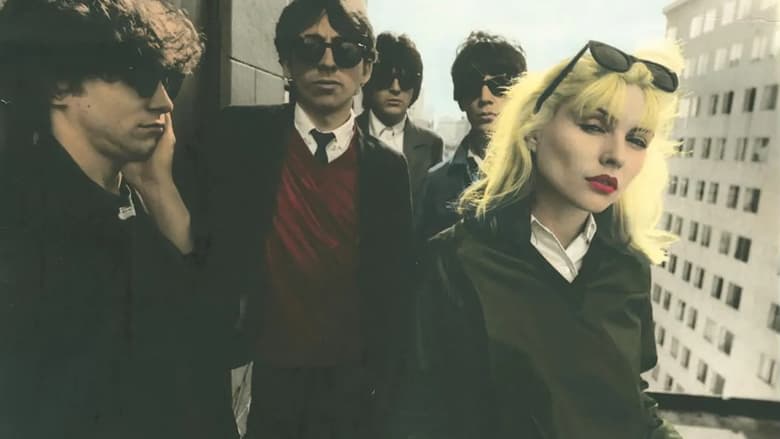 кадр из фильма Blondie: Live at Beat Club 1978