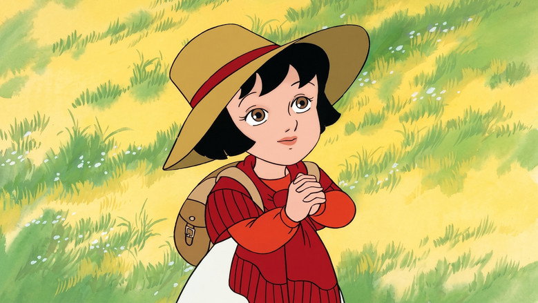 кадр из фильма Heidi