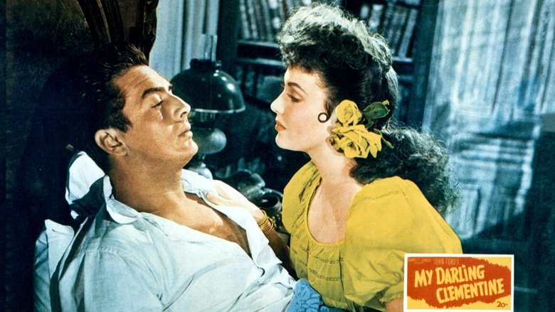 кадр из фильма Моя дорогая Клементина
