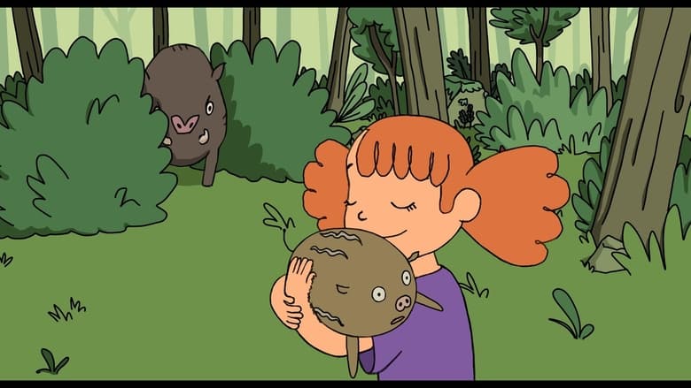 кадр из фильма Câlin!