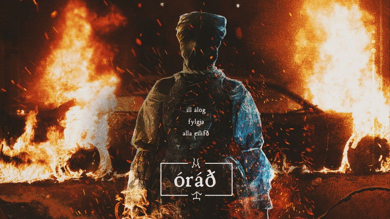 кадр из фильма Óráð