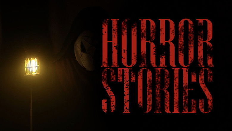 кадр из фильма Horror Stories