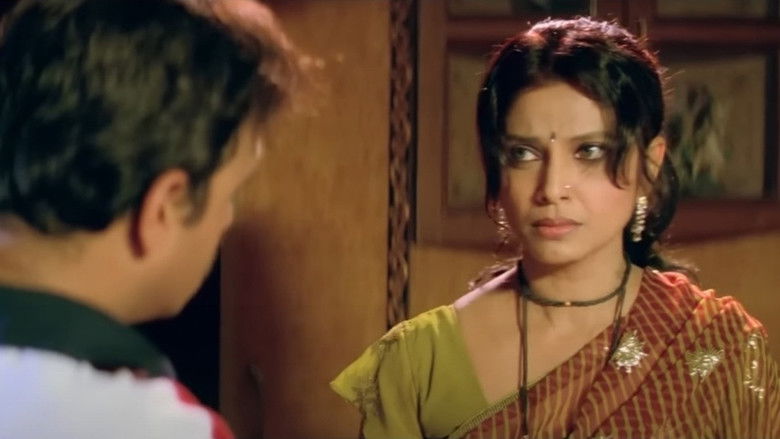 кадр из фильма बायको झाली गायब