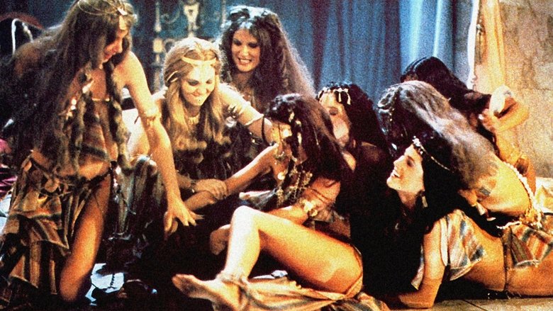 кадр из фильма Меч и колдун