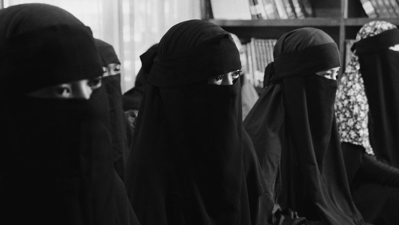 кадр из фильма A Veiled Hunt