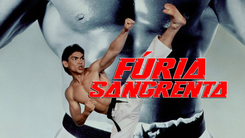 кадр из фильма Чёрный пояс