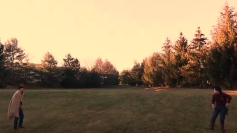 кадр из фильма Writer's Room