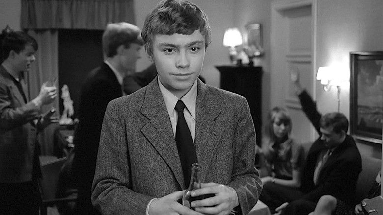 кадр из фильма Der var engang en krig