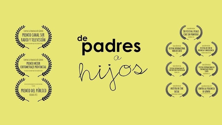 кадр из фильма De Padres a hijos