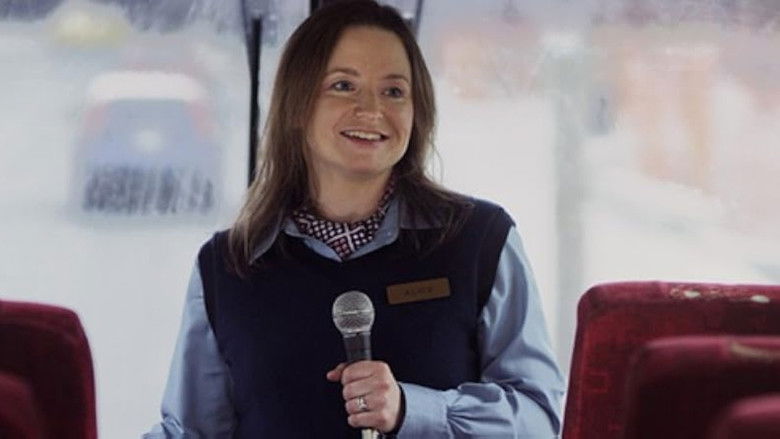 кадр из фильма The Tour