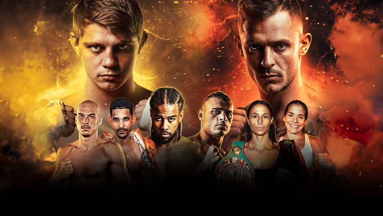 кадр из фильма Nikita Tszyu vs. Danilo Creati