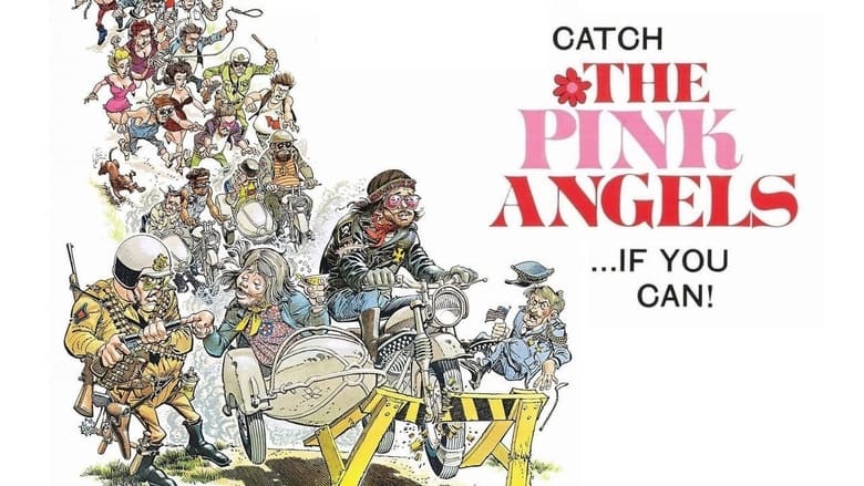 кадр из фильма Pink Angels