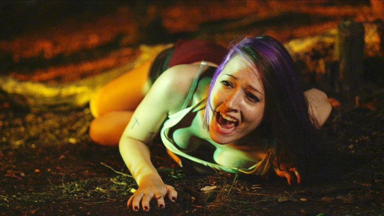 кадр из фильма La Hoguera