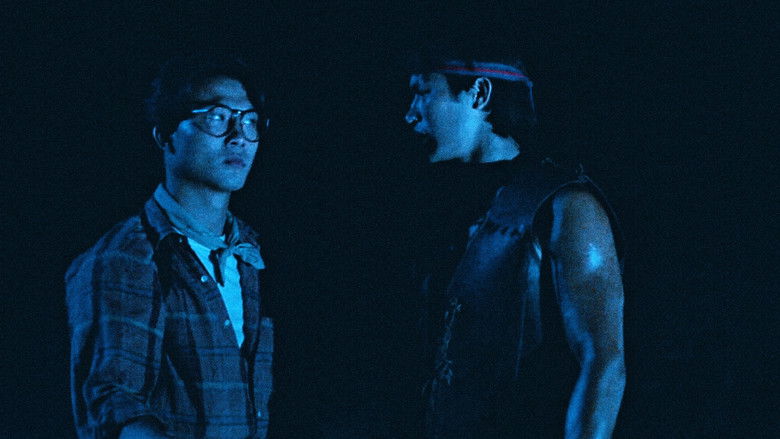 кадр из фильма Седьмое проклятие