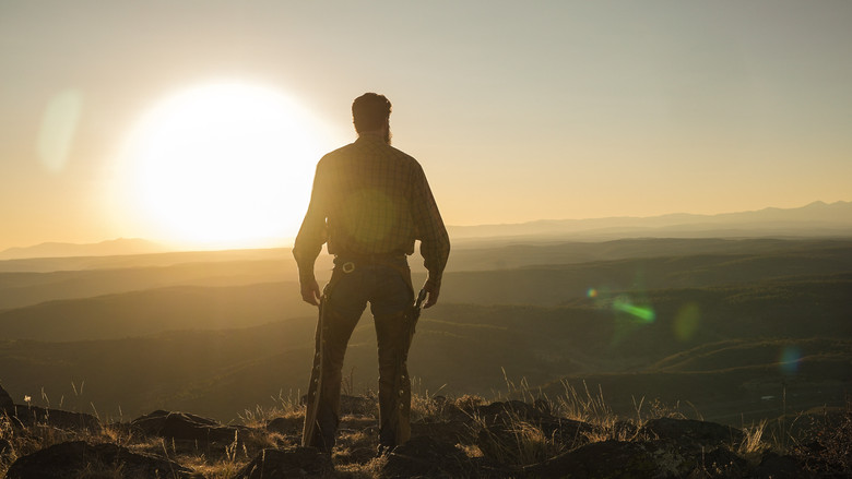 кадр из фильма Река Мира